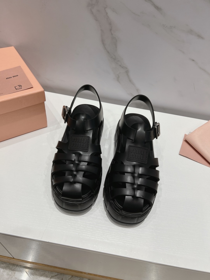 Miu Miu Sandals